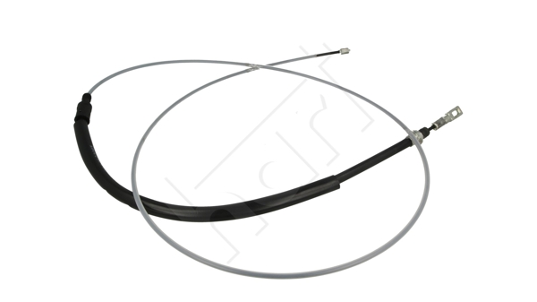 Cable, parking brake - 222 033 HART