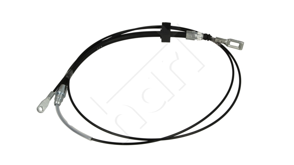 Cable, parking brake - 222 044 HART