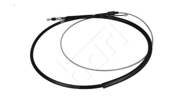 Cavo comando, Freno stazionamento - 222 046 HART