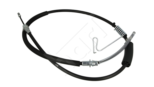 Cavo comando, Freno stazionamento - 223 243 HART