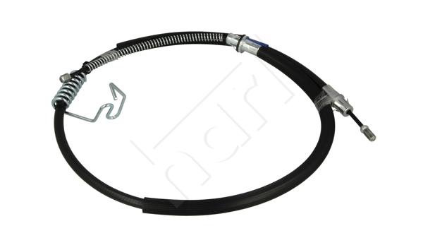 Cavo comando, Freno stazionamento - 223 249 HART