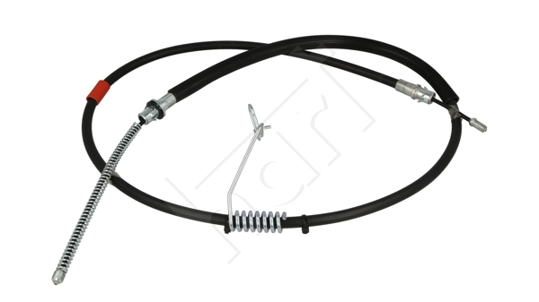 Cable, parking brake - 223 256 HART