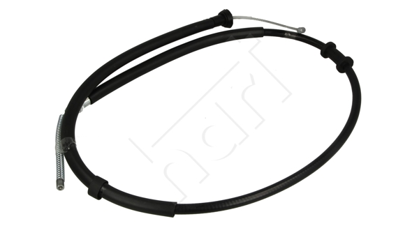 Cable, parking brake - 224 004 HART