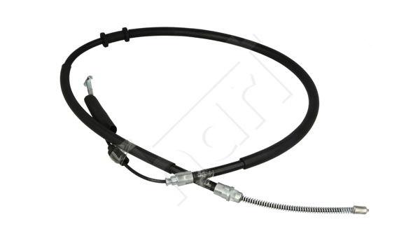 Cable, parking brake - 224 015 HART