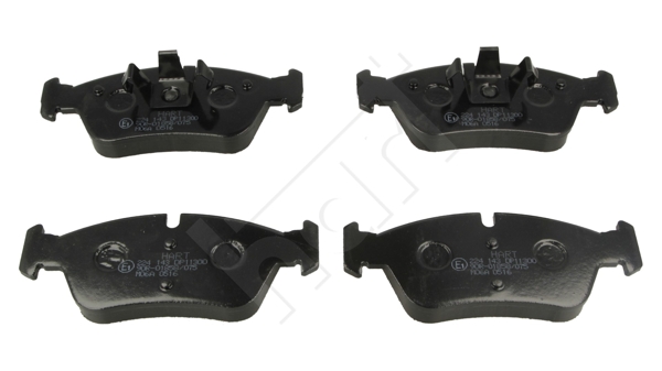 Brake Pad Set, disc brake - 224 143 HART