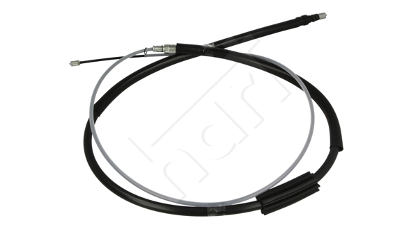 Cable, parking brake - 224 231 HART