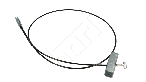 Cable, parking brake - 224 243 HART