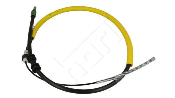 Cable, parking brake - 224 246 HART