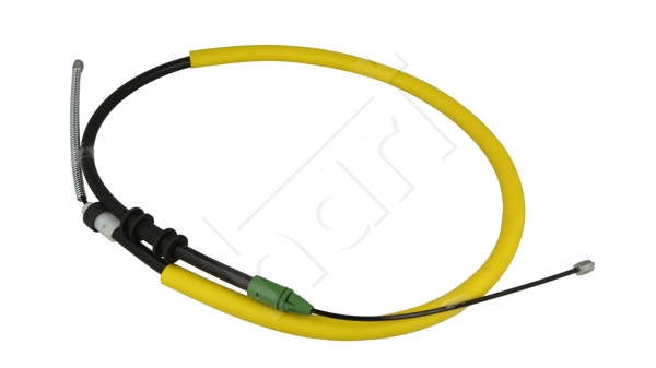 Cable, parking brake - 224 247 HART