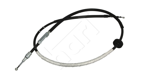 Cable, parking brake - 224 255 HART