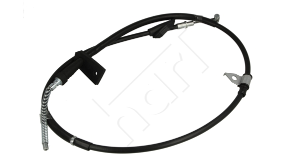 Cable, parking brake - 227 223 HART