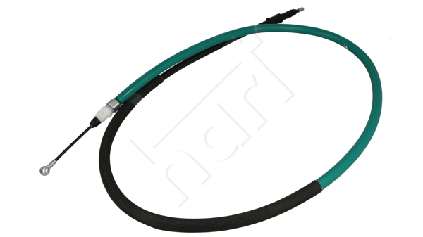 Cable, parking brake - 231 152 HART