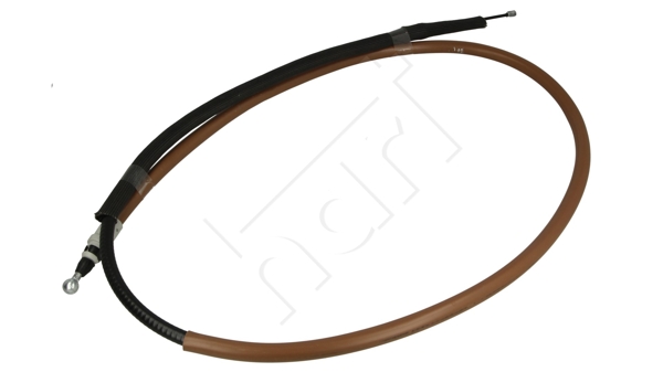 Cable, parking brake - 231 153 HART