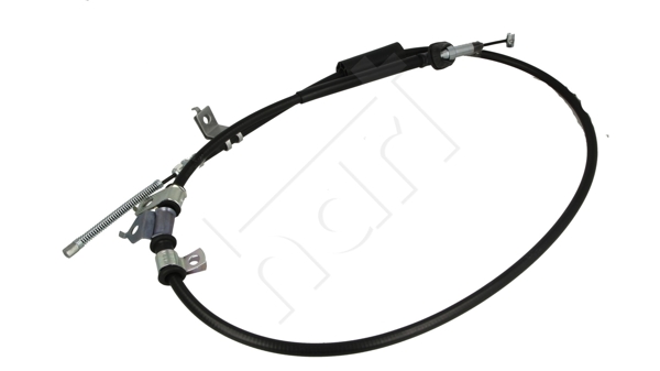Cable, parking brake - 231 158 HART
