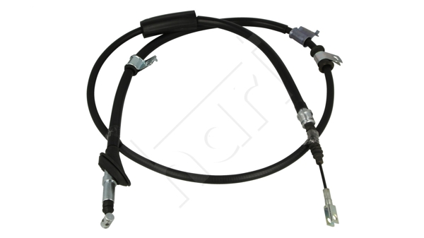 Cable, parking brake - 231 159 HART