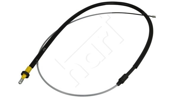 Cable, parking brake - 231 161 HART