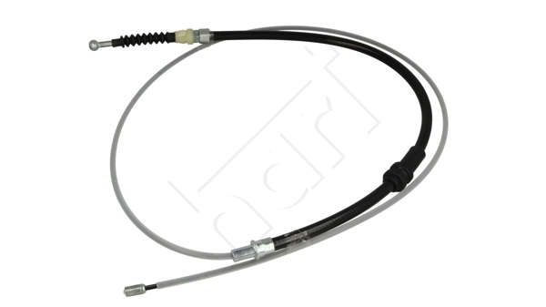 Cable, parking brake - 231 163 HART