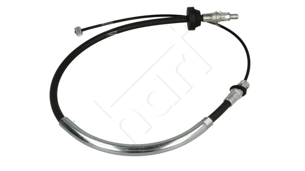 Cable, parking brake - 231 177 HART