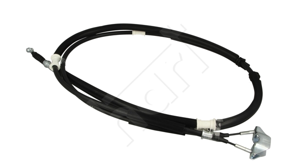 Cable, parking brake - 231 182 HART