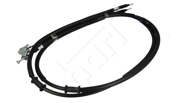 Cable, parking brake - 231 185 HART