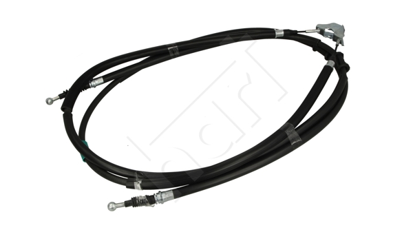 Cable, parking brake - 231 186 HART
