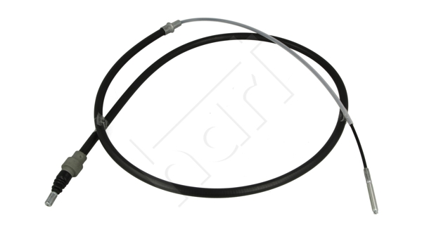 Cable, parking brake - 231 220 HART