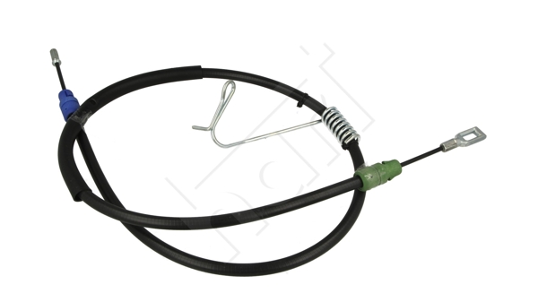Cable, parking brake - 231 652 HART