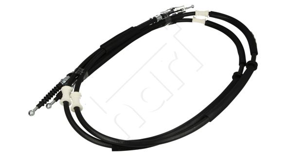 Cable, parking brake - 232 373 HART