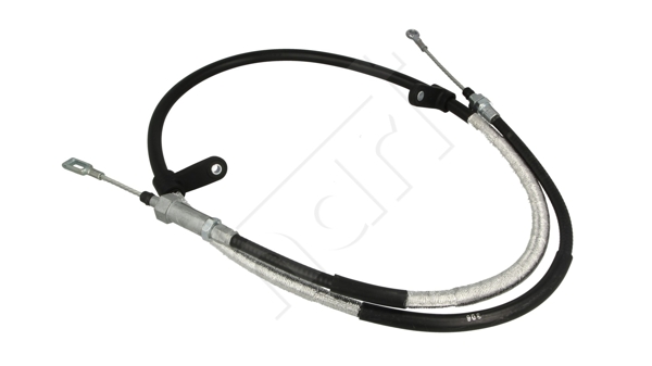 Cable, parking brake - 232 377 HART