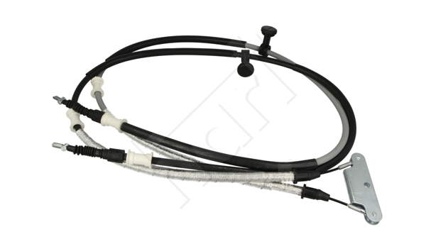 Cable, parking brake - 232 390 HART