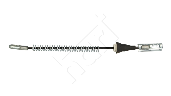 Cavo comando, Freno stazionamento - 232 405 HART