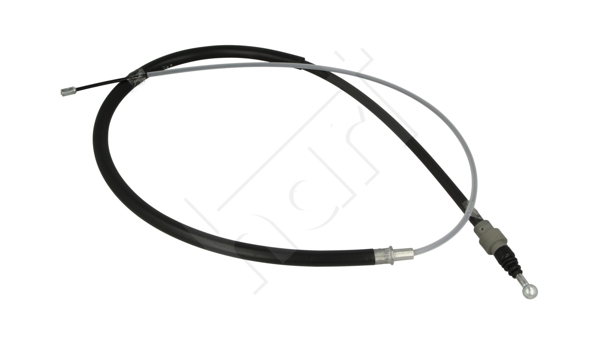 Cavo comando, Freno stazionamento - 232 411 HART