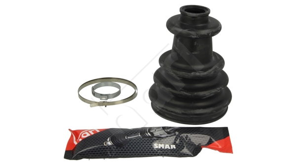Bellow Set, drive shaft - 401 378 HART