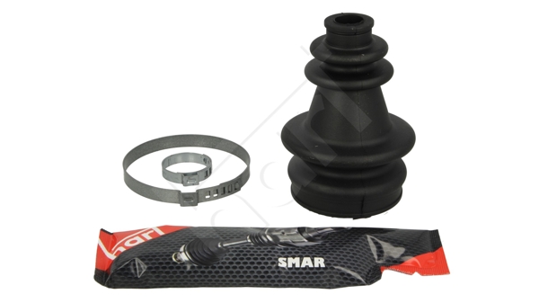 Bellow, drive shaft - 402 749 HART
