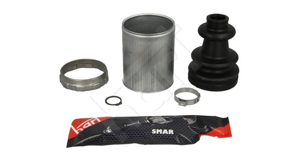 Bellow Set, drive shaft - 410 007 HART