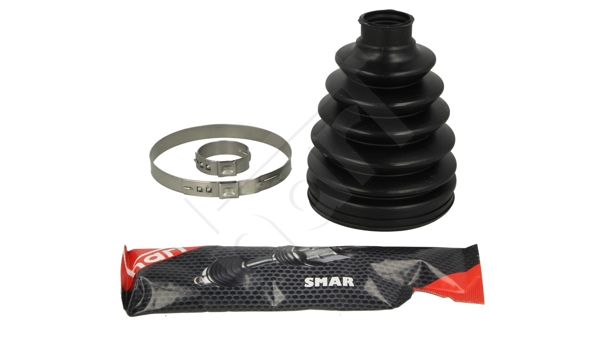 Bellow Set, drive shaft - 417 108 HART