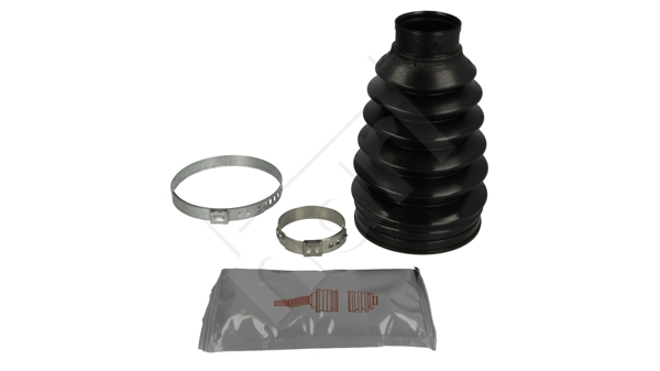 Bellow Set, drive shaft - 418 001 HART