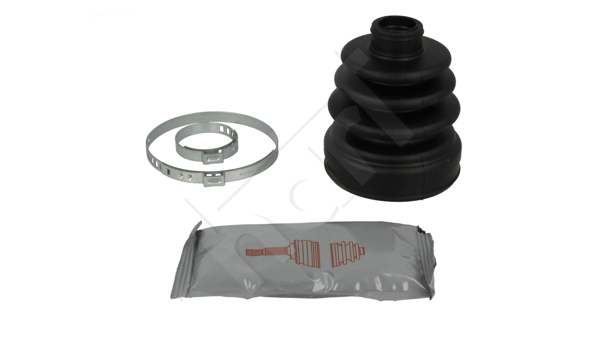 Bellow Set, drive shaft - 418 031 HART