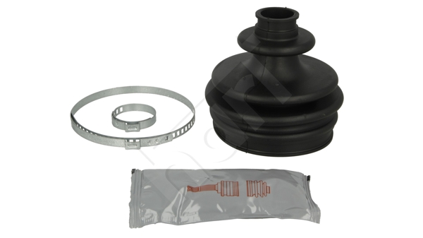 Bellow Set, drive shaft - 418 040 HART