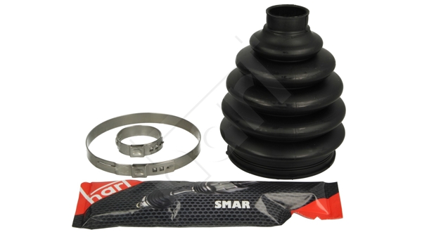 Kit cuffia, Semiasse - 431 072 HART