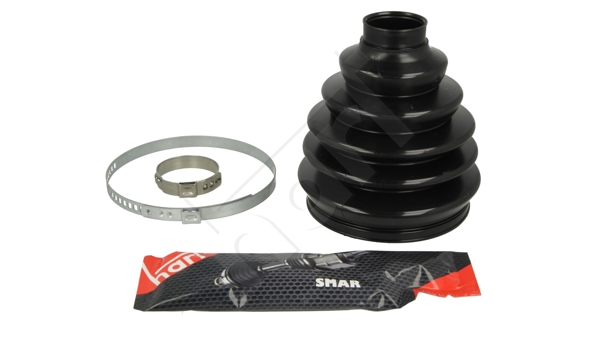 Bellow Set, drive shaft - 431 112 HART