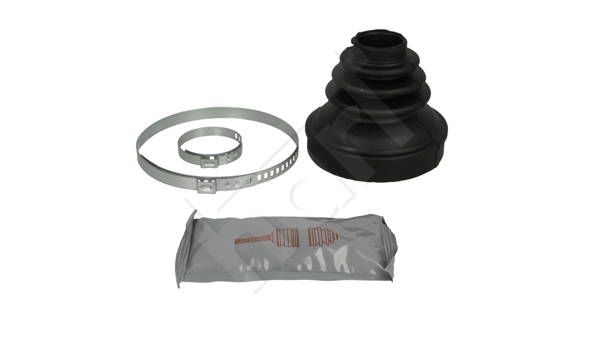 Kit cuffia, Semiasse - 443 744 HART