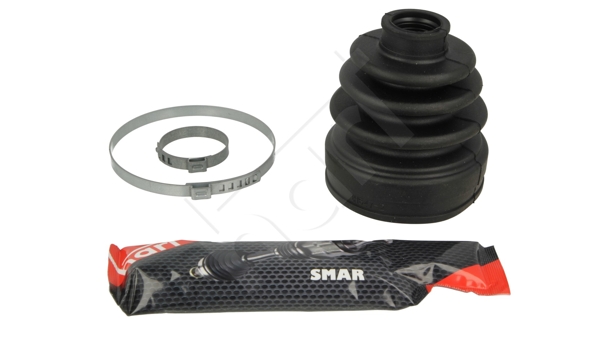 Bellow Set, drive shaft - 443 757 HART