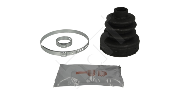 Bellow Set, drive shaft - 448 345 HART