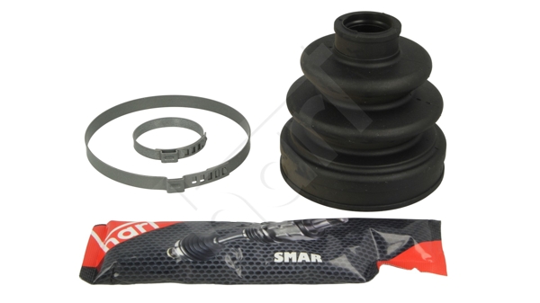 Bellow, drive shaft - 451 485 HART
