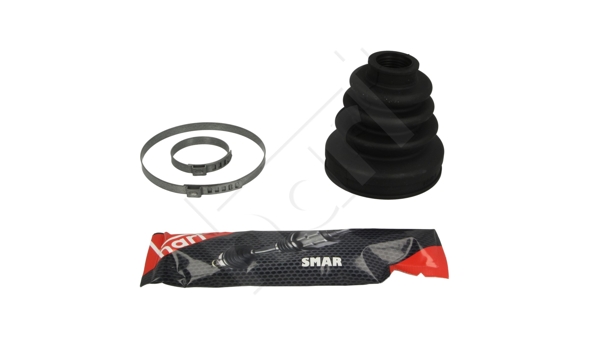 Cuffia, Semiasse - 451 578 HART