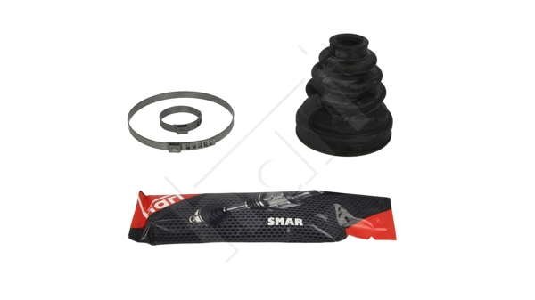 Bellow, drive shaft - 451 582 HART