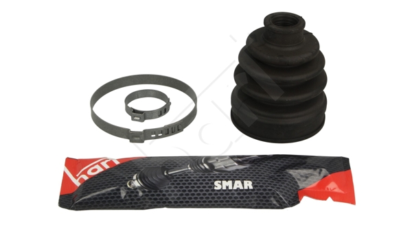 Bellow, drive shaft - 451 590 HART