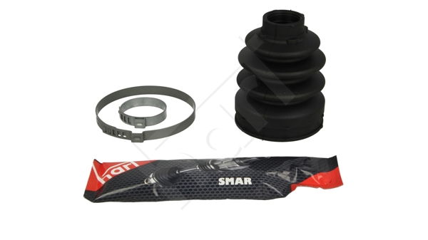Bellow, drive shaft - 451 646 HART
