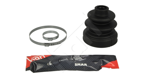 Bellow, drive shaft - 451 656 HART